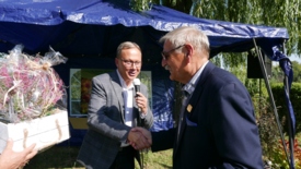Dzień Działkowca w ROD Neptun