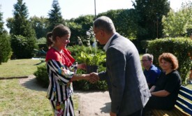 Dzień Działkowca w ROD Neptun