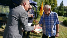 Dzień Działkowca w ROD Neptun