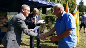 Dzień Działkowca w ROD Neptun