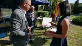 Dzień Działkowca w ROD Neptun