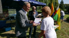 Dzień Działkowca w ROD Neptun
