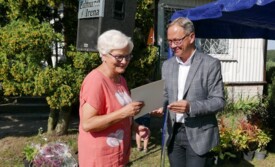 Dzień Działkowca w ROD Neptun