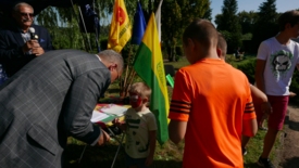 Dzień Działkowca w ROD Neptun