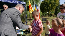 Dzień Działkowca w ROD Neptun