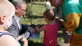 Dzień Działkowca w ROD Neptun