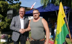 Dzień Działkowca w ROD Neptun