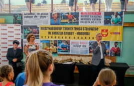 XV Memoriał Andrzeja Grubby