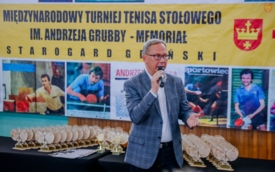 XV Memoriał Andrzeja Grubby