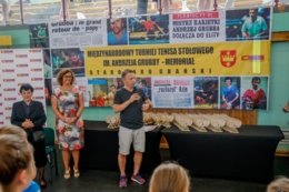 XV Memoriał Andrzeja Grubby