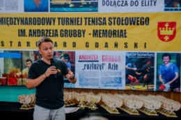 XV Memoriał Andrzeja Grubby