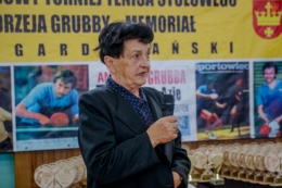 XV Memoriał Andrzeja Grubby