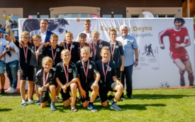 Deyna Cup Junior 2019
