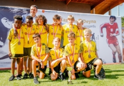 Deyna Cup Junior 2019