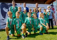 Deyna Cup Junior 2019