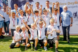 Deyna Cup Junior 2019