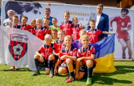 Deyna Cup Junior 2019