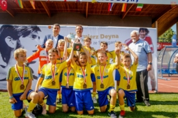 Deyna Cup Junior 2019