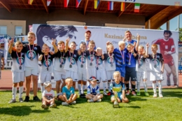 Deyna Cup Junior 2019