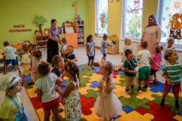 Nowe przedszkole i żłobek otwarte
