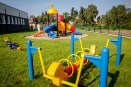 Nowe przedszkole i żłobek otwarte