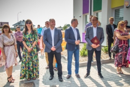 Nowe przedszkole i żłobek otwarte