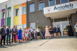 Nowe przedszkole i żłobek otwarte