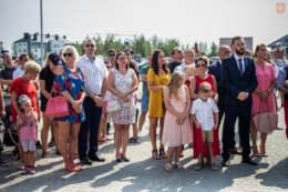 Nowe przedszkole i żłobek otwarte