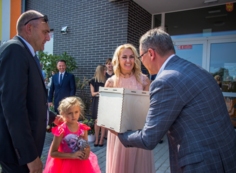 Nowe przedszkole i żłobek otwarte