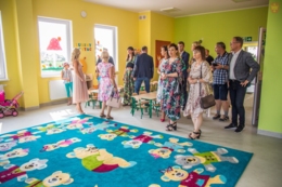 Nowe przedszkole i żłobek otwarte
