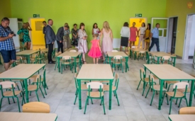 Nowe przedszkole i żłobek otwarte