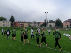 Frisbee 