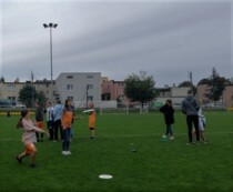 Frisbee 