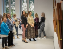 Wystawa Pawła Wyborskiego