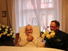 103. urodziny najstarszej starogardzianki
