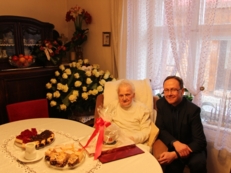 103. urodziny najstarszej starogardzianki