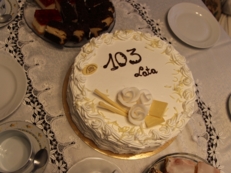 103. urodziny najstarszej starogardzianki