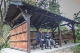 Przystań kajakowa