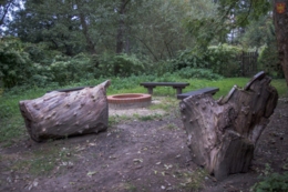 Przystań kajakowa