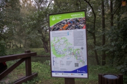 Przystań kajakowa
