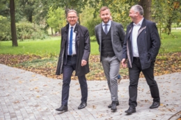 Przystań kajakowa