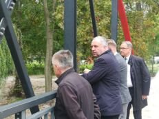 Przystań kajakowa