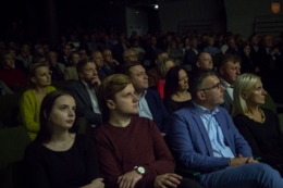 Premiera filmu Szpegawsk