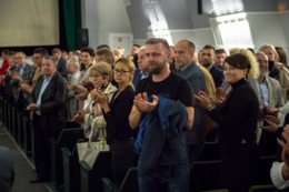 Premiera filmu Szpegawsk