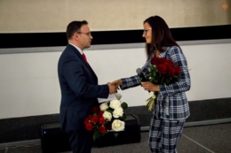 Premiera filmu Szpegawsk