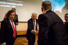 Ranking Samorząd&oacute;w 2019