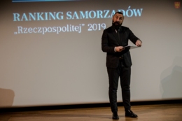 Ranking Samorząd&oacute;w 2019