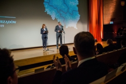 Ranking Samorząd&oacute;w 2019