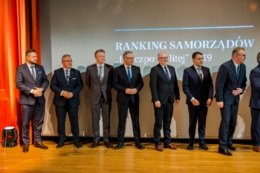 Ranking Samorząd&oacute;w 2019