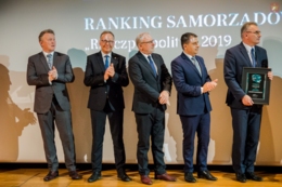 Ranking Samorząd&oacute;w 2019